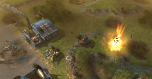 Steel Legions - Erster Trailer und neue Screenshots