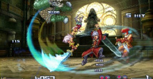 Neue Bilder zu Project X Zone für 3DS