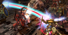 Dynasty Warriors: Gundam Reborn ab sofort im Handel erhältlich