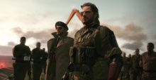 Metal Gear Solid V: The Phantom Pain - Neues E3-Material