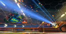 Rocket League jetzt auf PlayStation 4