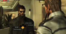 Deus Ex: Human Revolution