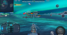 Fleet Glory Introduces Submarine Play with Latest Update