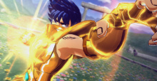 Erster DLC für Saint Seiya Brave Soldiers ab sofort verfügbar