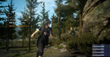 Final Fantasy XV -- New Screenshots