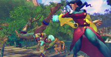 Erste Screenshots zu Ultra Street Fighter IV