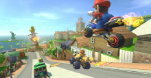 Mario Kart 8 - Erste Screenshots