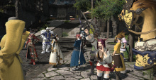 Final Fantasy XIV: A Realm Reborn ab sofort für PlayStation 4 erhältlich