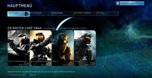 Halo: The Master Chief Collection (Xbox One) - Screenshots DLH.Net Review