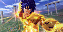 Erster DLC für Saint Seiya Brave Soldiers ab sofort verfügbar