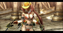 Onechanbara Z2: Chaos Screenshots