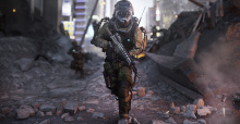 Call of Duty: Advanced Warfare (PS4) - Screenshots zum DLH.Net Review