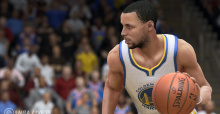 NBA LIVE 15 - Div. Screenshots