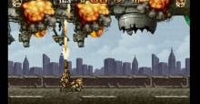 Metal Slug 4 (PS2-Preview)