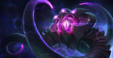 League of legends - Neues Champion Spotlight für Vel'Koz, das Auge der Leere