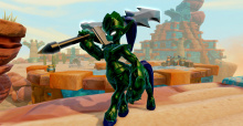 Skylanders Trap Team Vier neue Masters