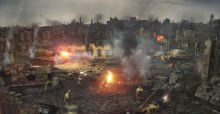 Screenshots zu Company of Heroes 2