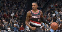 NBA LIVE 15 - Div. Screenshots