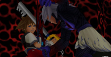 Neue Screenshots aus Kingdom Hearts HD 2.5 ReMIX