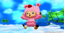 Neue One Piece Unlimited World Red DLCs ab sofort erhältlich