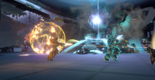 Firefall Update 1.2 - Gemeinsam zum Sieg erscheint heute