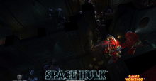 Space Hulk Marches On Full Control Releases Linux Deployment