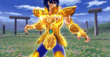 Erster DLC für Saint Seiya Brave Soldiers ab sofort verfügbar