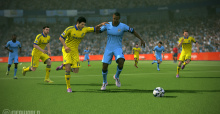 EA SPORTS FIFA World Update mit neuer Gameplay-Engine