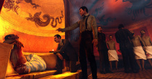 Sherlock Holmes: Crimes & Punishments - Erste Screenshots