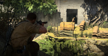 Kostenlose Mehrspieler-Karten für Sniper Elite III auf Konsole