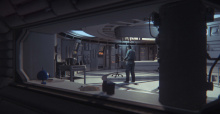 Alien: Isolation mit Original Filmbesetzung - ab sofort vorbestellbar