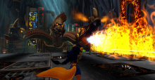 Sly Cooper: Jagd durch die Zeit