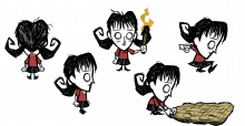 Überleben ohne Onlinezwang mit Don't Starve