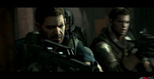 Neue Bilder zu Resident Evil 6