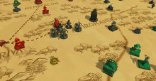 Hegemony Rome: The Rise of Caesar - Beta-Screenshots