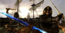 Dark Messiah of Might and Magic: Elements