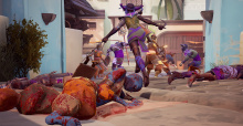 Torn Banner Studios Debuts New Content for Mirage: Arcane Warfare at PAX West 2016