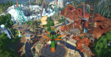 Planet Coaster Free Summer Update Available Now