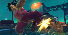 Erste Screenshots zu Ultra Street Fighter IV