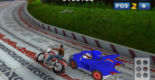 Sega kündigt Sonic & SEGA All-Stars Racing