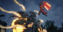 Skyforge Open Beta Launched Today