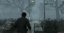 Neue Bilder zu Silent Hill Downpour