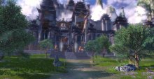 Blade & Soul Secret of the Stratus Expansion Brings Lots of Changes