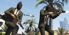 GTA Online Heists - neuer Trailer und Infos