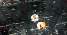 Shoot 'Em Up Project Root Out Today on PS4, PS Vita, and Xbox One