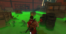 ESCAPE Dead Island erscheint 21. November 2014