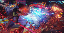 Sunset Overdrive - Einige Screenshots