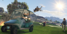 Freemode Events-Update für Grand Theft Auto Online