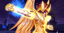 Neue Saint Seiya Brave Soldiers DLCs ab sofort erhältlich