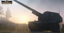 Französische Panzer ergänzen die World of Tanks: Xbox 360 Edition